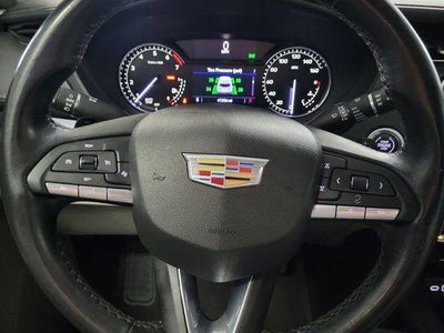 2023 Cadillac XT4 FWD Luxury