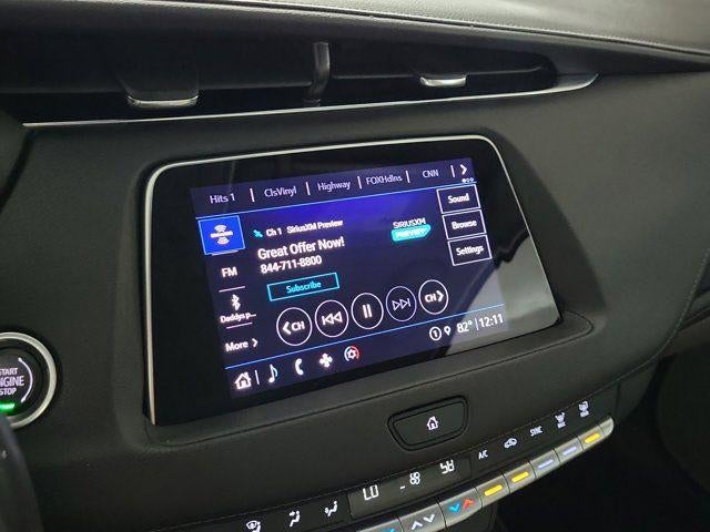 2023 Cadillac XT4 FWD Luxury