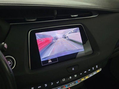 2023 Cadillac XT4 FWD Luxury