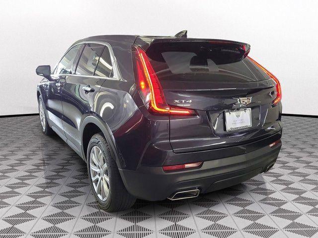 2023 Cadillac XT4 FWD Luxury