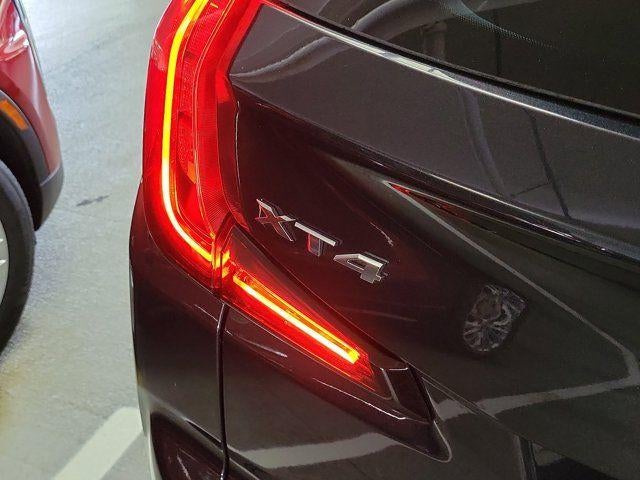 2023 Cadillac XT4 FWD Luxury