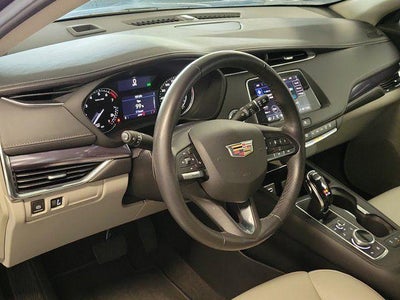 2023 Cadillac XT4 FWD Luxury