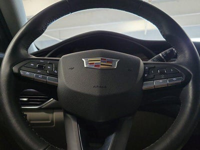 2023 Cadillac XT4 FWD Luxury