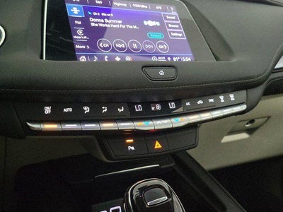 2023 Cadillac XT4 FWD Luxury