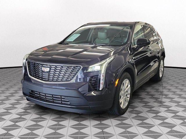 2023 Cadillac XT4 FWD Luxury