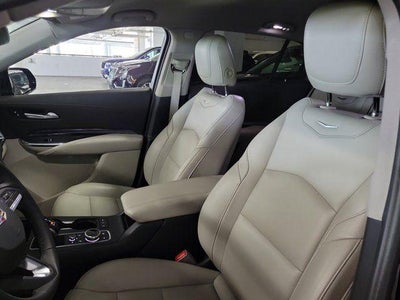 2023 Cadillac XT4 FWD Luxury