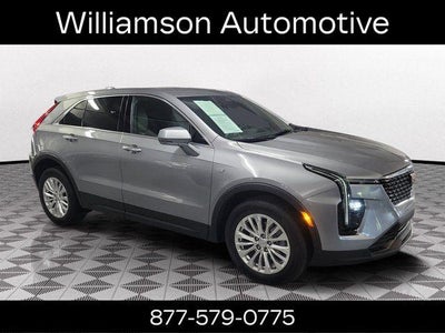 2024 Cadillac XT4 FWD Luxury