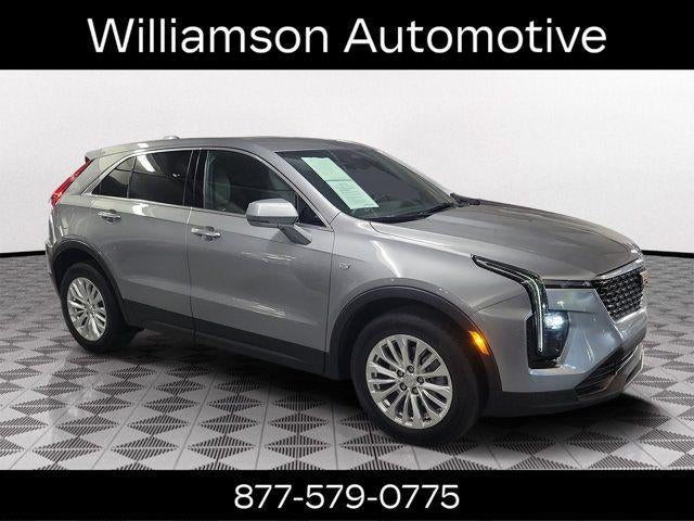 2024 Cadillac XT4 FWD Luxury
