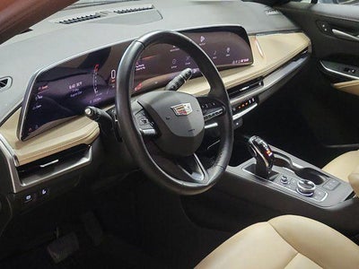 2024 Cadillac XT4 FWD Luxury