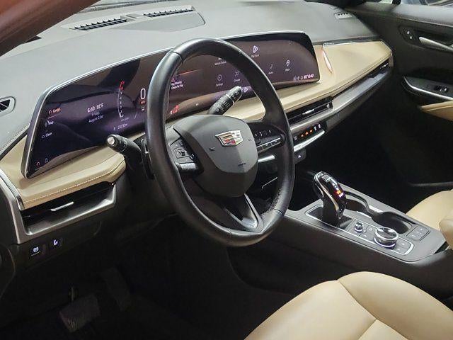 2024 Cadillac XT4 FWD Luxury