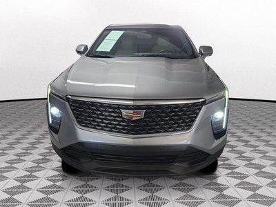2024 Cadillac XT4 FWD Luxury
