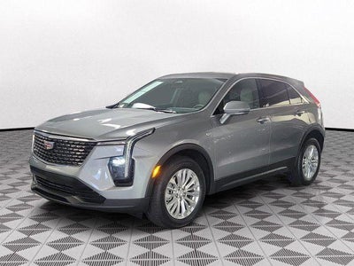 2024 Cadillac XT4 FWD Luxury