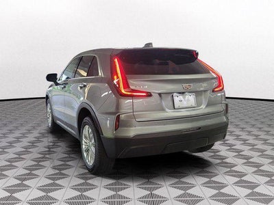 2024 Cadillac XT4 FWD Luxury