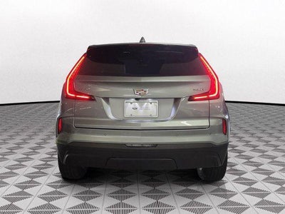 2024 Cadillac XT4 FWD Luxury