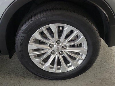 2024 Cadillac XT4 FWD Luxury