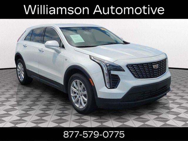 2023 Cadillac XT4 Luxury's photo
