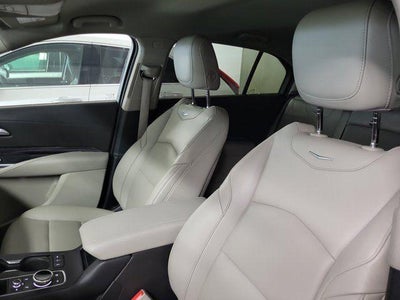 2023 Cadillac XT4 FWD Luxury