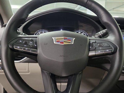 2023 Cadillac XT4 FWD Luxury
