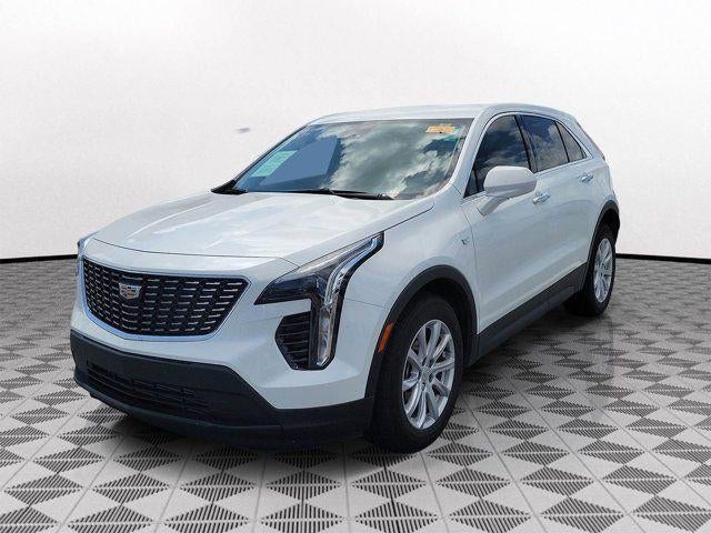 2023 Cadillac XT4 FWD Luxury