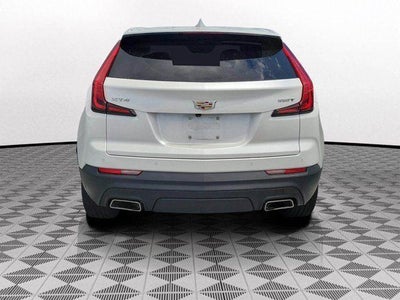 2023 Cadillac XT4 FWD Luxury
