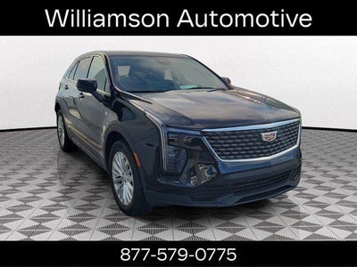 2024 Cadillac XT4 FWD Luxury
