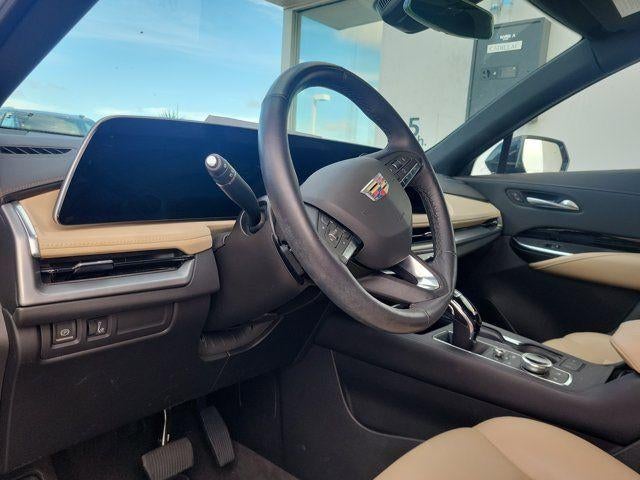 2024 Cadillac XT4 FWD Luxury