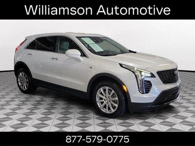 2023 Cadillac XT4 Base