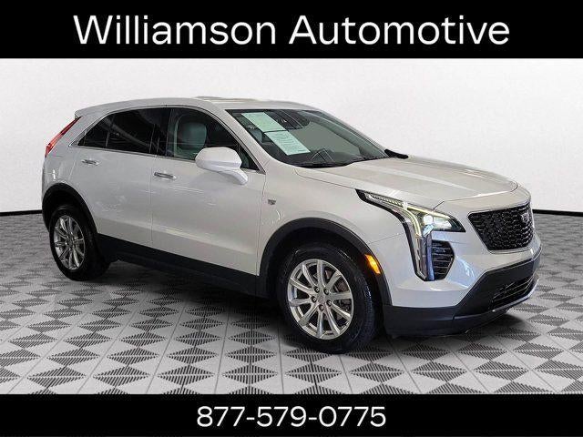 2023 Cadillac XT4 Base
