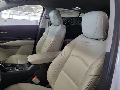 2023 Cadillac XT4 Base