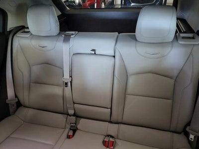 2023 Cadillac XT4 Base