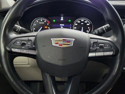 2023 Cadillac XT4 Base