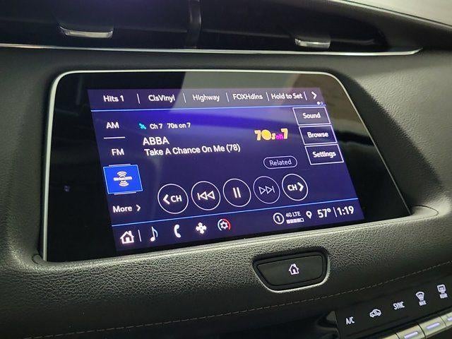 2023 Cadillac XT4 Base