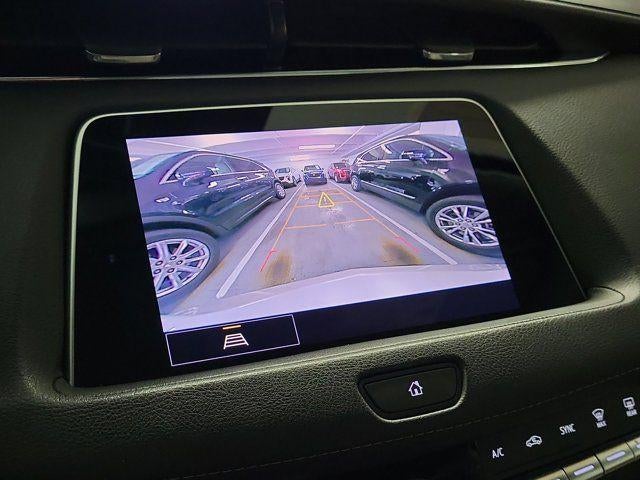 2023 Cadillac XT4 Base