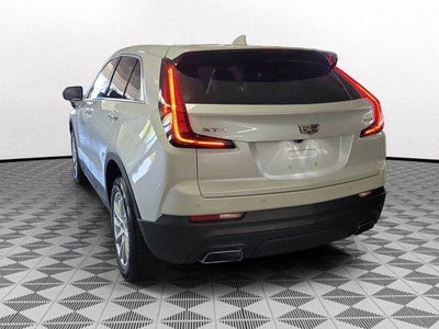 2023 Cadillac XT4 Base