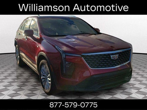 2024 Cadillac XT4 FWD Luxury