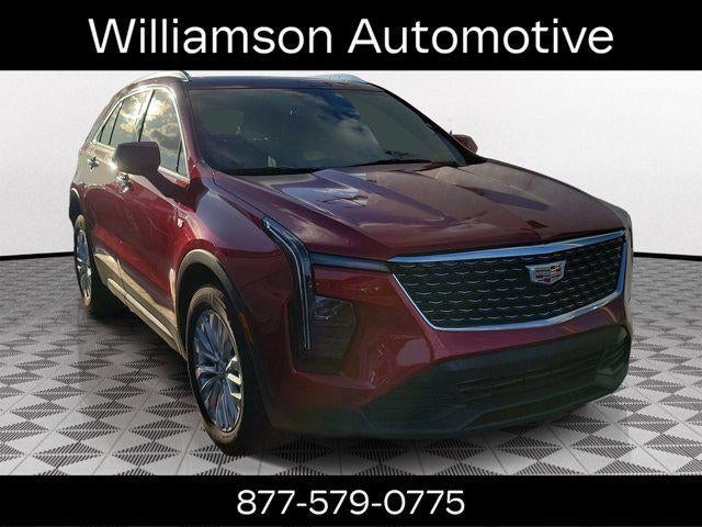 2024 Cadillac XT4 FWD Luxury