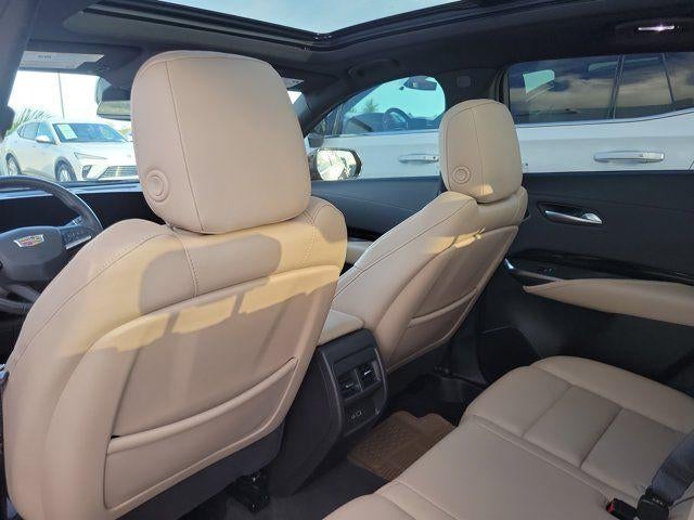 2024 Cadillac XT4 FWD Luxury