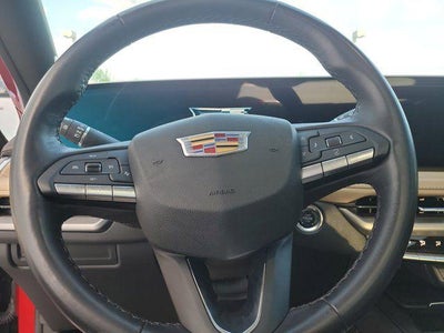 2024 Cadillac XT4 FWD Luxury