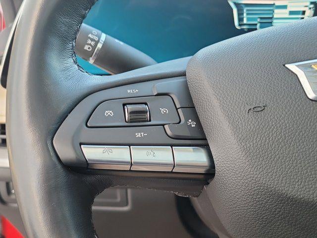 2024 Cadillac XT4 FWD Luxury