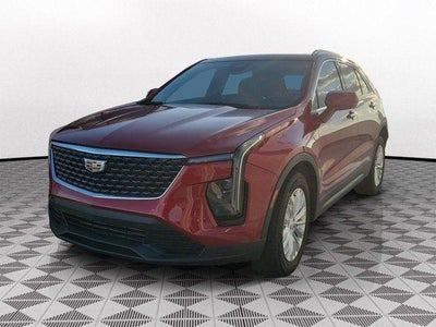 2024 Cadillac XT4 FWD Luxury