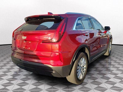 2024 Cadillac XT4 FWD Luxury