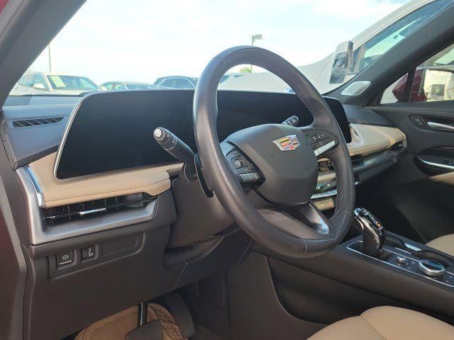 2024 Cadillac XT4 FWD Luxury