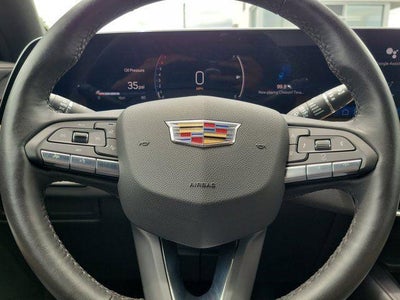 2024 Cadillac XT4 FWD Luxury