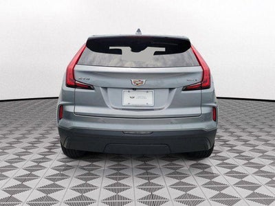 2024 Cadillac XT4 FWD Luxury