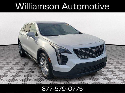 2023 Cadillac XT4 FWD Luxury