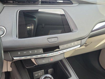 2023 Cadillac XT4 FWD Luxury