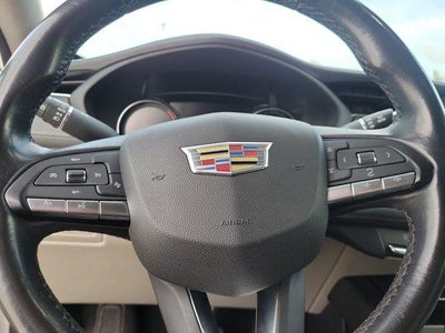 2023 Cadillac XT4 FWD Luxury