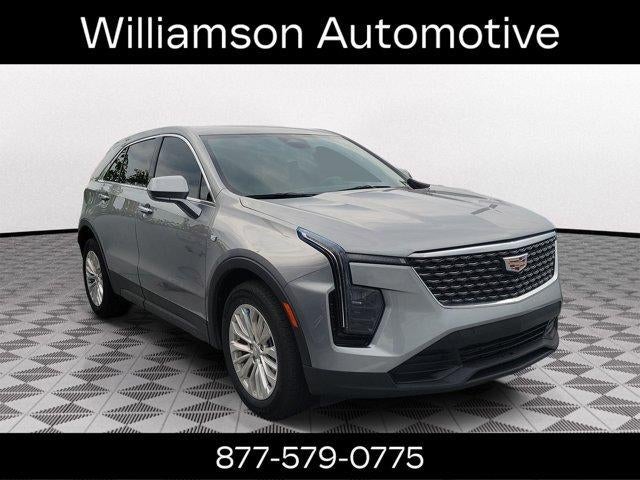 2024 Cadillac XT4 Luxury