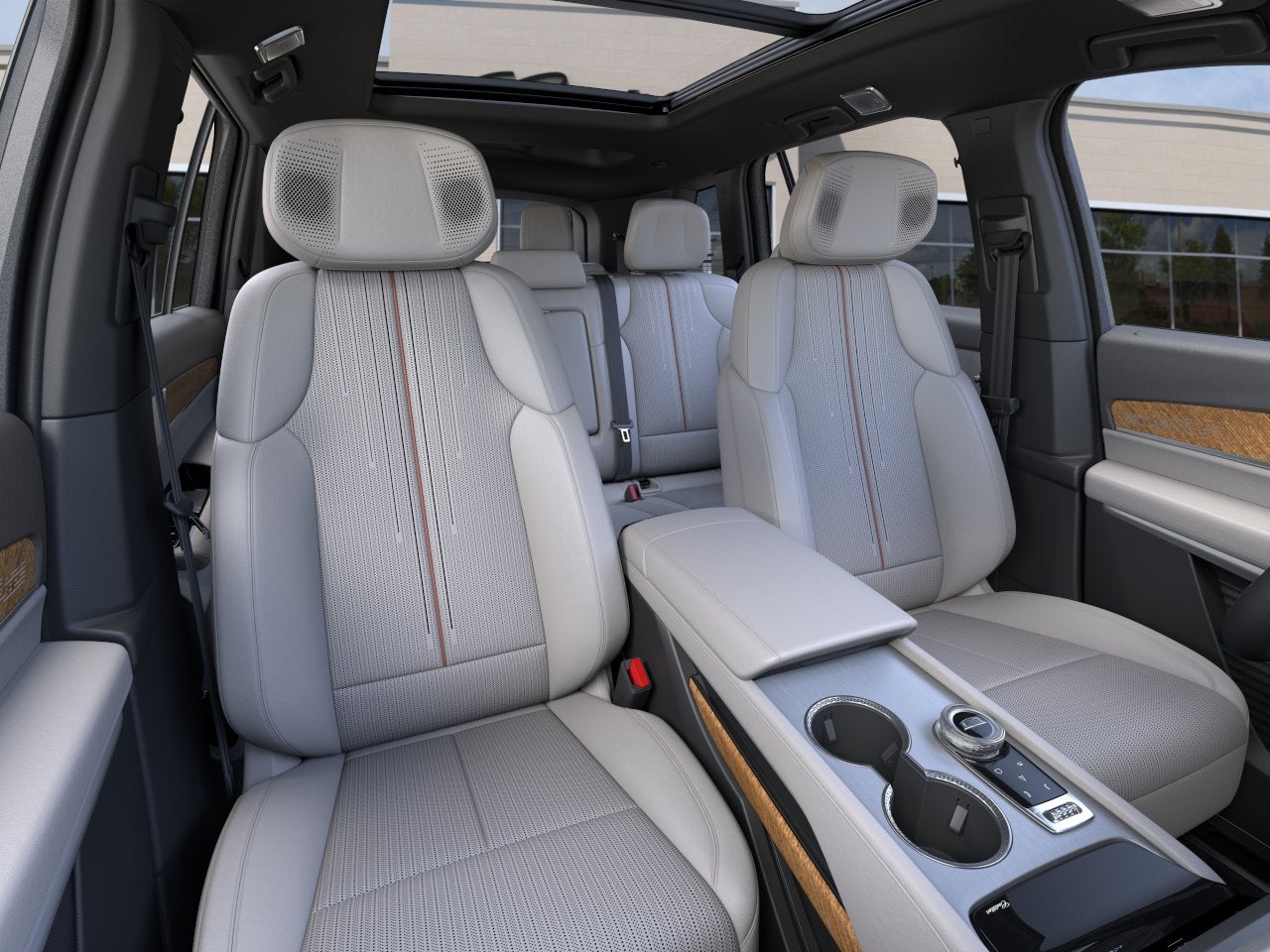 2026 Cadillac VISTIQ Luxury