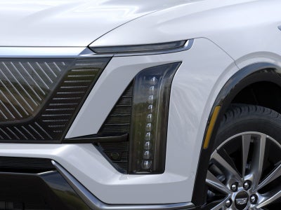 2026 Cadillac VISTIQ Base